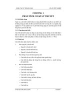 Đồ án cảm biến trên ô tô