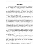 báo cáo thực tập tại công ty cổ phần muối và thương mại miền trung