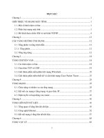Giáo trình mạng máy tính đầy đủ