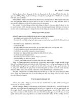 Mệt mỏi điều cần biết