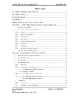 Nghiên cứu thiết kế KIT thí nghiệm vi điều khiển