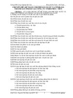 Chuyên đề tốt nghiệp thực trạng tổ chức công tác kế toán tập hợp chi phí sản xuất và tính giá thành sản phẩm tại Công ty TNHH Phúc Tiến