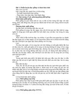 bài giảng môn truyền giống