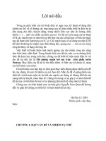 Mô phỏng mạch led ma trận trên phần mềm Proteus