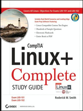 CompTIA linux+ complete guide