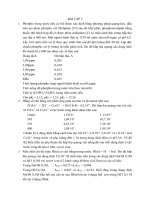 bài tập phân tích công cụ 3