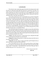 Giới thiệu cấu trúc, đặc điểm tiêu chuẩn đối với mạng truyền hình cáp