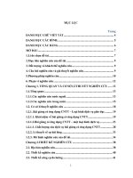 Khảo sát mức độ hài lòng của sinh viên về bài giảng có ứng dụng công nghệ thông tin trong hoạt động dạy học tại trường cao đẳng nông nghiệp nam bộ