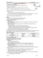 đề thi đại học cao đẳng năm 2014   2015 môn sinh