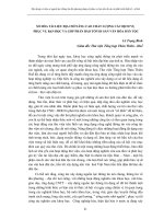 Số hóa tài liệu địa chí nâng cao chất lượng các dịch vụ phục vụ bạn đọc và góp phần bảo tồn di sản văn hóa dân tộc