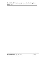 skkn nâng cao chất lượng môn vật lý lớp 8 thông qua hoạt động hướng dẫn học sinh tự học ở nhà