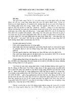 Đổi mới giáo dục đại học Việt Nam