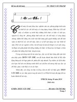 đồ án thiết kế chi tiết máy (bao gồm file cad)