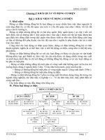 giáo trình điện cơ mới nhất