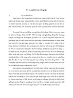 Một số giải pháp nâng cao chất lượng phân tích tài chính doanh nghiệp trong hoạt động tín dụng tại ngân hàng HD bank