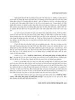 Triết học Mac Lenin đề cương bài giảng hướng dẫn ôn tập