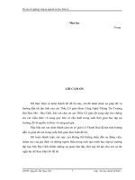 Đồ án_Xây dựng phần mềm bán hàng