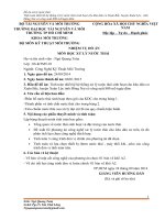 xử lý nước thải sinh hoạt chuẩn nhất