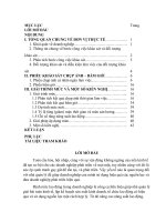 Xây dựng mức cho bước công việc may vắt sổ sườn áo phông ở công ty TNHH shinwon ebenezer việt nam