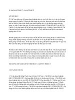 So sánh quyết định 15 và quyết định 48 chuẩn mực kế toán