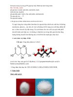 Kỹ thuật sử dụng của phụ gia phụ gia tạo màu