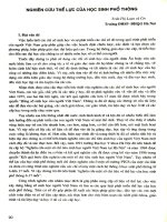 Nghiên cứu thể lực của học sinh phổ thông.PDF