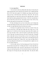 liên văn bản trong tiểu thuyết đức phật, nàng savitri và tôi