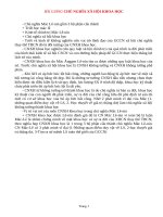 BÀI GIẢNG CHỦ NGHĨA XÃ HỘI KHOA HỌC