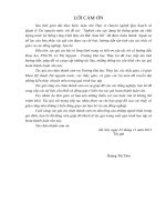 Nghiên cứu xây dựng hệ thống giám sát chất lượng nước hệ thống công trình thủy lợi bắc nam hà