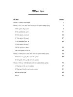 Tổ chức đưa kết quả nghiên cứu đề tài xây dựng bộ công cụ trắc nghiệm hướng nghiệp vào phục vụ công tác tư vấn hướng nghiệp cho học sinh phổ thông ở thành phố Hồ Chí Minh