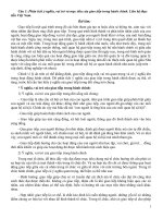 6 câu hỏi giao tiếp luật hành chính