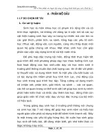 skkn một số biện pháp rèn luyện kỹ năng sử dụng tranh vẽ cho học sinh lớp 7