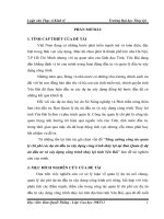 Tăng cường công tác quản lý chi phí các dự án đầu tư xây dựng công trình thủy lợi tại ban quản lý dự án đầu tư và xây dựng công trình thủy lợi tỉnh yên bái