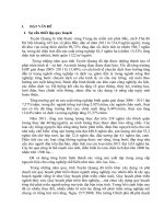 Quy hoạch phát triển ngành trồng trọt đến năm 2020 tầm nhìn 2030 tỉnh tuyên quang