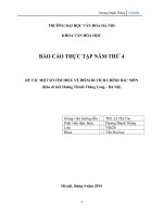 Một số tìm hiểu về điểm di tích chính Bắc Môn (Khu di tích Hoàng Thành Thăng Long – Hà Nội)