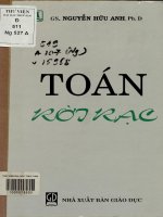 bài giảng Toán rời rạc