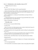 Đề cương lịch sử các học thuyết kinh tế