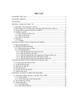 Quản lý nhân sự tại Công ty cổ phần sáng tạo toàn cầu (MIG)