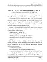 Báo cáo thực tập tại Công ty TNHH Minh Phát Phim