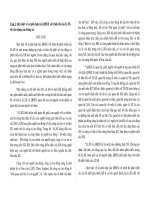 Tài liệu ôn thi môn triết học phần duy vật lịch sử