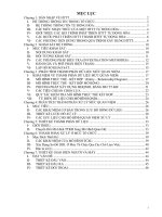 giáo trình phân tích thiết kế hệ thống