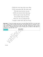 37 câu sóng cơ học có lời giải chi tiết