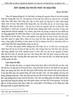 Xây dựng dự án số hóa tài nguyên