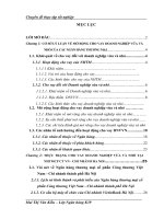 Mở rộng cho vay doanh nghiệp vừa và nhỏ tại Ngân hàng thương mại cổ phần Công thương Việt Nam  Chi nhánh thành phố Hà Nội