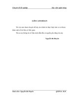 Xây dựng chiến lược phát triển thương hiệu công ty TNHH tư vấn kiểm toán Thủ Đô