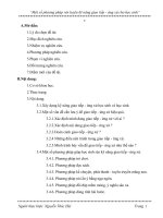 skkn một số phương pháp rèn luyện kỹ năng giao tiếp - ứng xử cho học sinh