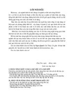 thiết kế quy trình công nghệ gia công chi tiết H22 ( thuyết minh + bản vẽ)