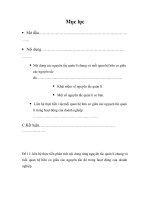 liên hệ thực tiễn phân tích nội dung từng nguyên tắc quản lí chung và mối quan hệ hữu cơ giữa các nguyên tắc đó trong hoạt động của doanh nghiệp