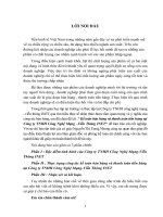 Kế toán bán hàng và thanh toán tiền hàng tại Công ty TNHH Công Nghệ Mạng –Viễn Thông INET