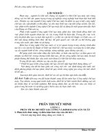 Thiết kế quy trình gia công chi tiết nắp hộp khởi động động cơ H1